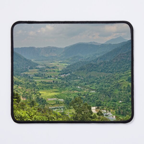 Item preview, Wild escape in the heart of the tropical valley designed and sold by franck380.