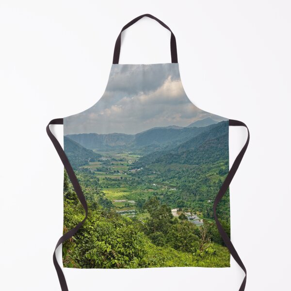 Item preview, Wild escape in the heart of the tropical valley designed and sold by franck380.