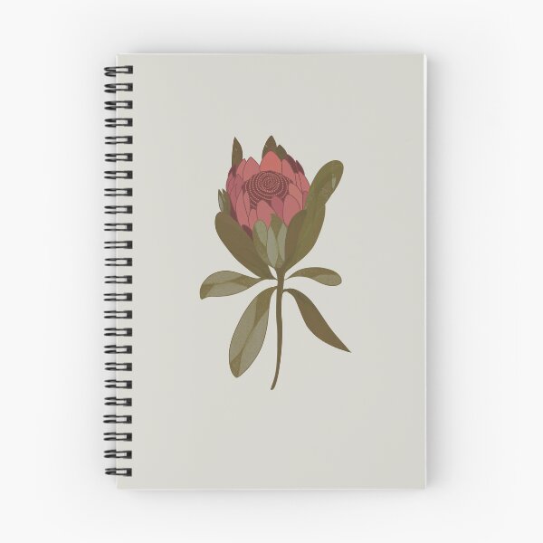Item preview, Australian Protea flower designed and sold by ahahdodo.