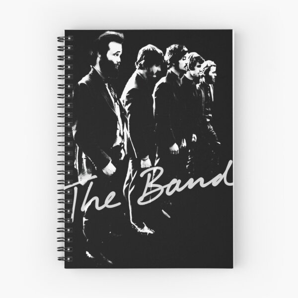 Item preview, The Band designed and sold by cerymopl.