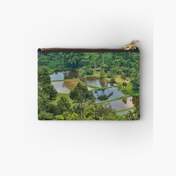 Item preview, Green and aquatic harmony in Western Sumatra designed and sold by franck380.