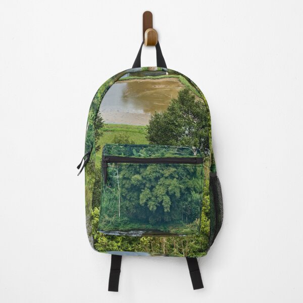 Item preview, Green and aquatic harmony in Western Sumatra designed and sold by franck380.