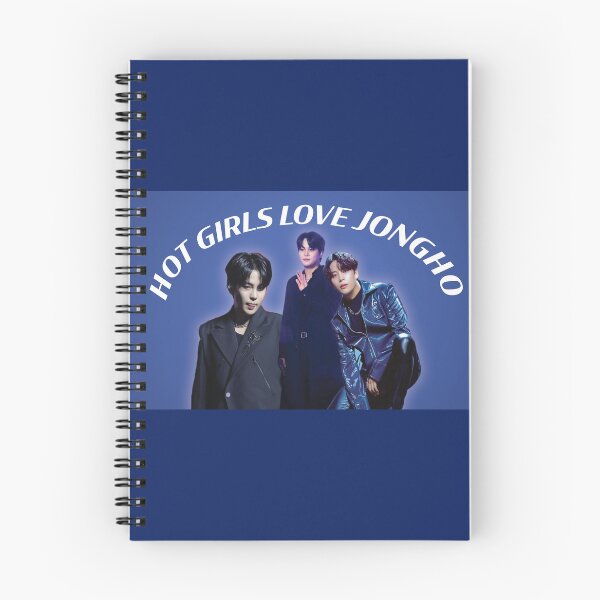 Item preview, Hot girls love Jongho designed and sold by soohyun13.