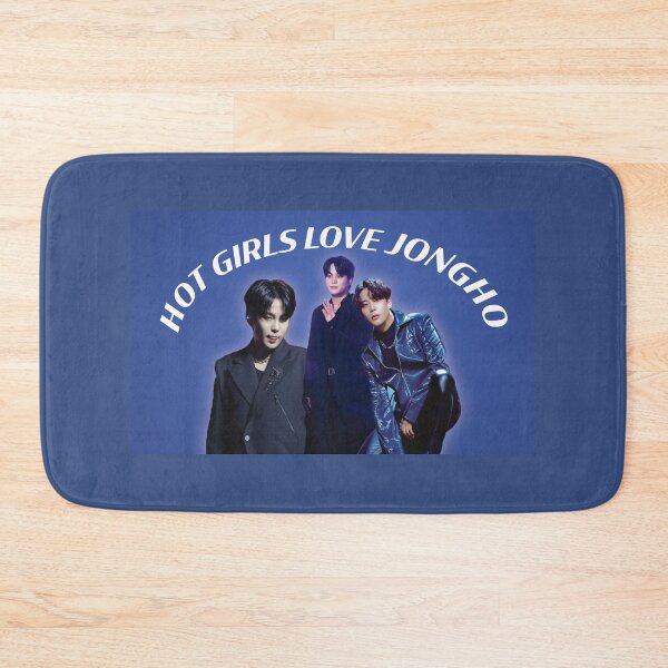 Item preview, Hot girls love Jongho designed and sold by Soo Sweet Sketches.