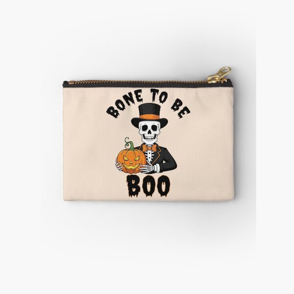 Item preview, Funny Halloween Skeleton Bone to be Boo Halloween designed and sold by Amir Faysal.