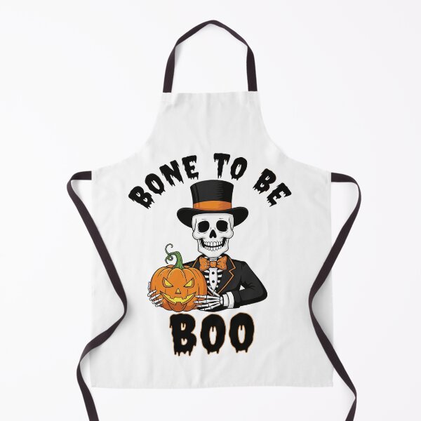 Item preview, Funny Halloween Skeleton Bone to be Boo Halloween designed and sold by Amir Faysal.