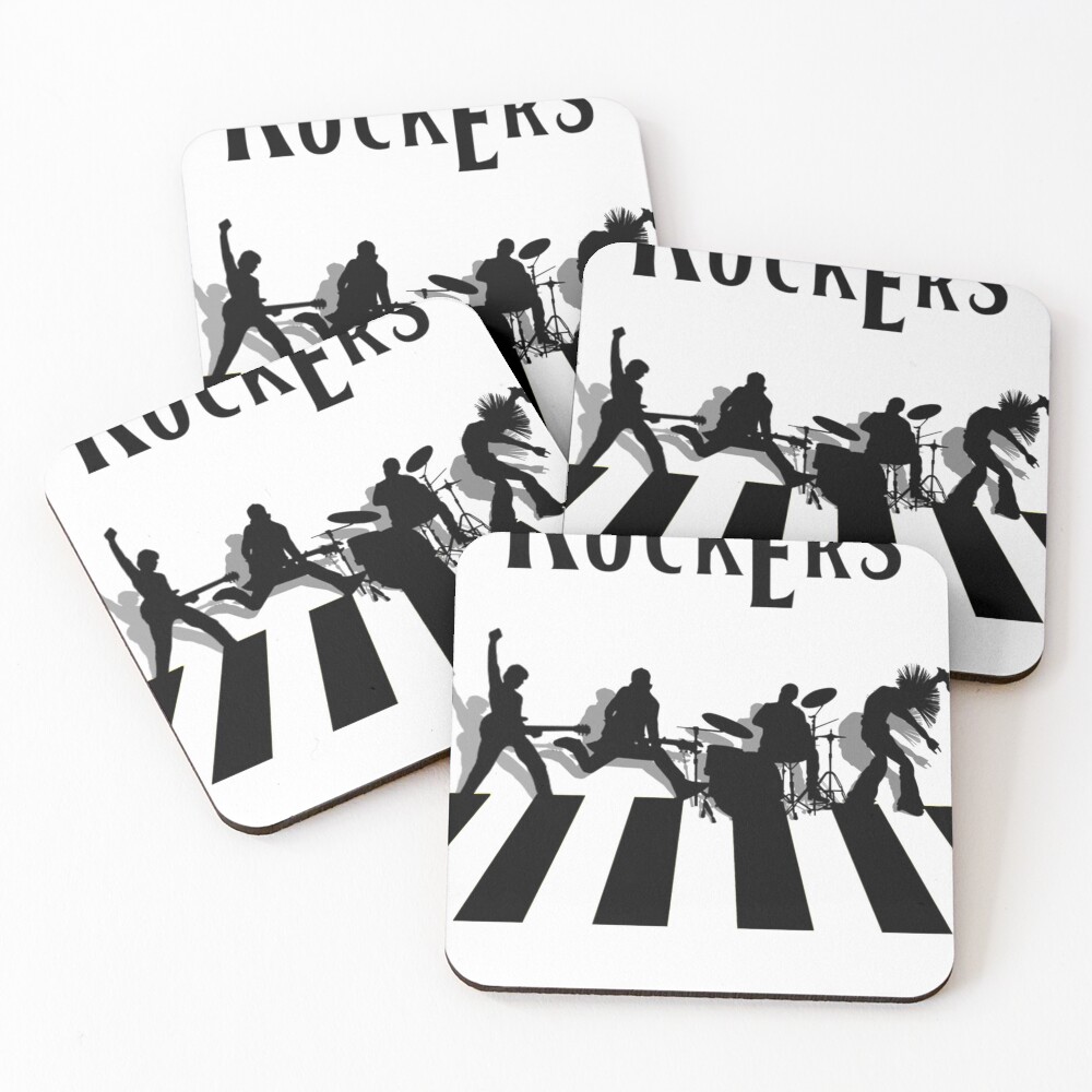 Item preview, Coasters (Set of 4) designed and sold by cerymopl.