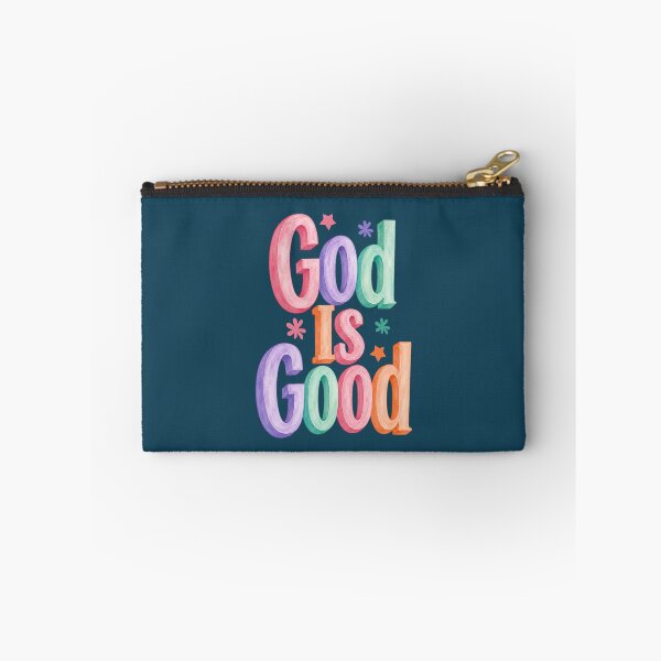 Item preview, God Is Good Pastel Christian Faith designed and sold by NosandEdgy.