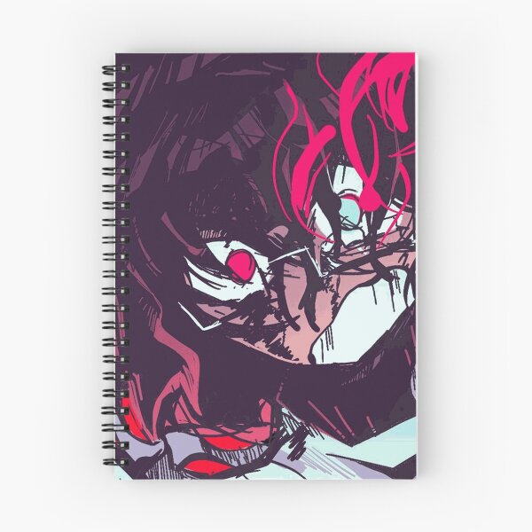 Item preview, Intense Glowing Red Eyes Anime Sketch designed and sold by MarekTollen.