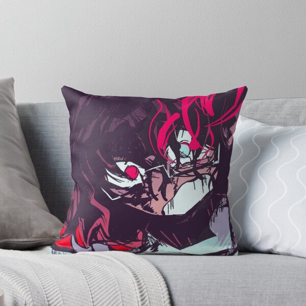 Item preview, Intense Glowing Red Eyes Anime Sketch designed and sold by MarekTollen.