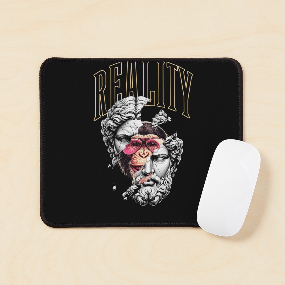 Item preview, Mouse Pad designed and sold by Stickersdevelop.