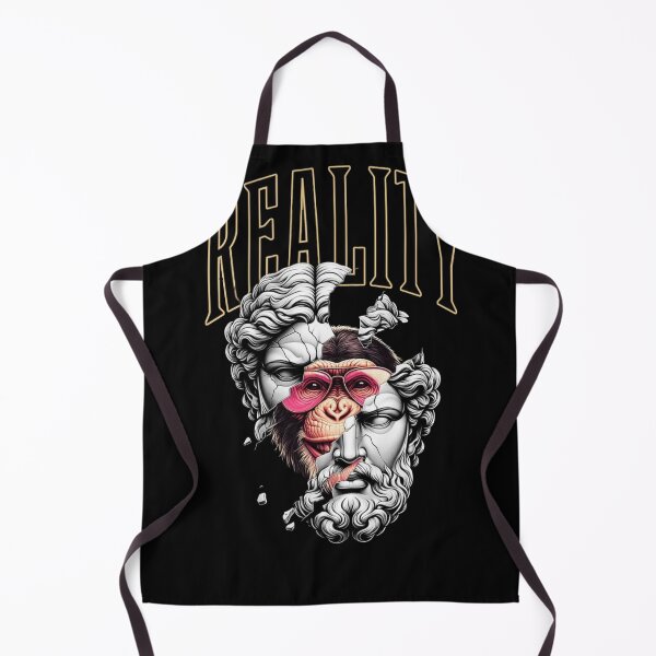 Item preview, Reality Behind the Mask designed and sold by Stickersdevelop.