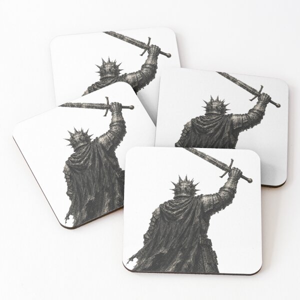 Item preview, Legendary Medieval Knight designed and sold by ZOHRR.