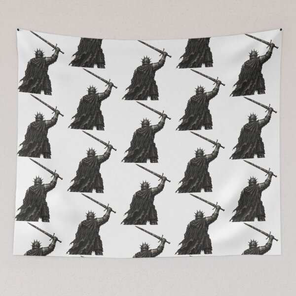 Item preview, Legendary Medieval Knight designed and sold by ZOHRR.