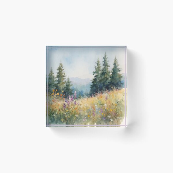 Item preview, Summer Wildflowers designed and sold by SeaStarAlex.