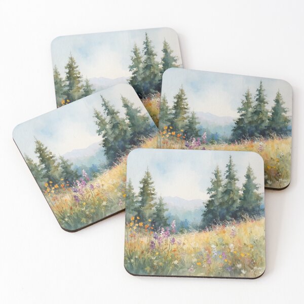 Item preview, Summer Wildflowers designed and sold by SeaStarAlex.