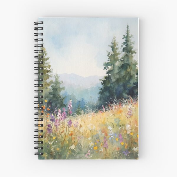 Item preview, Summer Wildflowers designed and sold by SeaStarAlex.