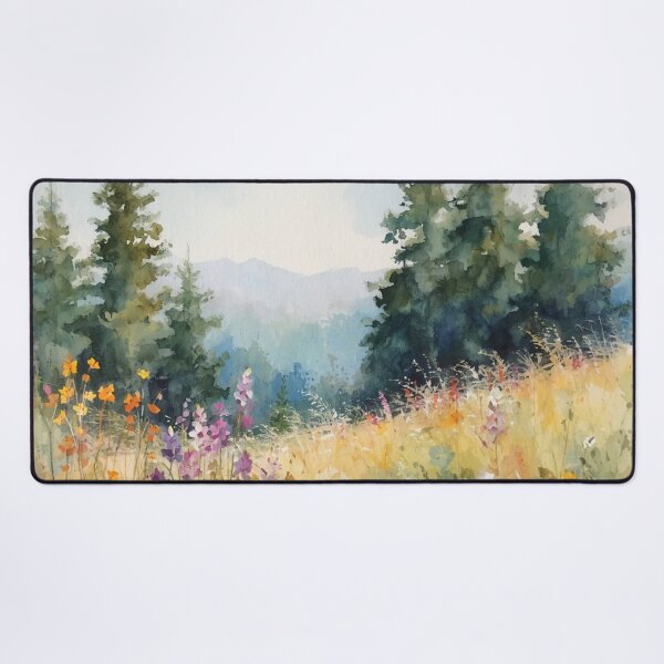 Item preview, Summer Wildflowers designed and sold by SeaStarAlex.