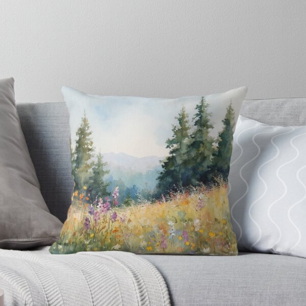 Item preview, Summer Wildflowers designed and sold by SeaStarAlex.