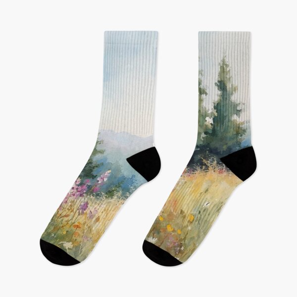 Item preview, Summer Wildflowers designed and sold by SeaStarAlex.