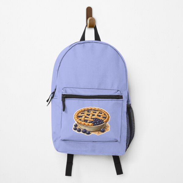 Item preview, Blueberry Pie Watercolor designed and sold by ChemicalXShop.