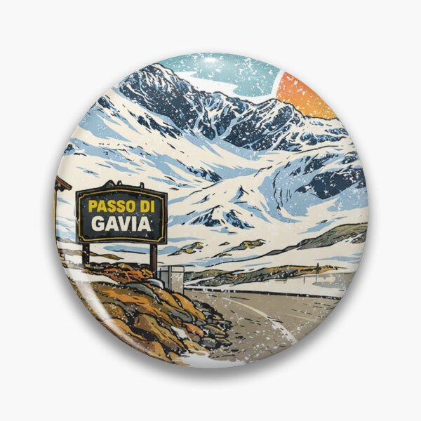 Item preview, Passo di Gavia designed and sold by clarkfraser.
