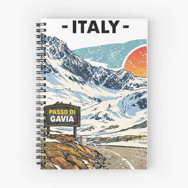 Item preview, Passo di Gavia designed and sold by clarkfraser.