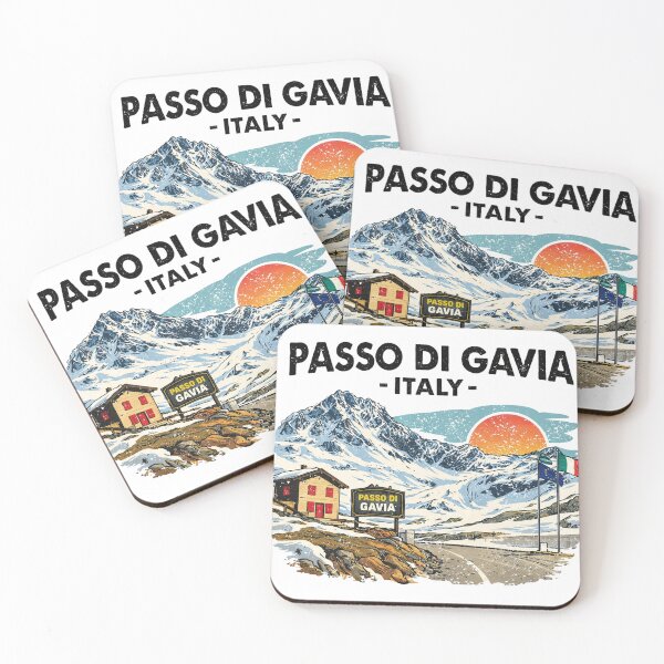 Item preview, Passo di Gavia designed and sold by clarkfraser.