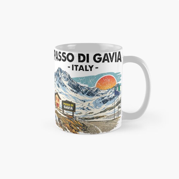 Item preview, Passo di Gavia designed and sold by clarkfraser.