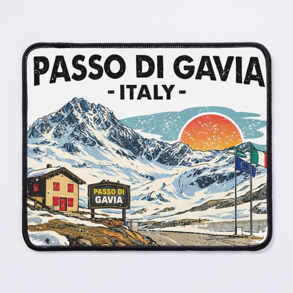 Item preview, Passo di Gavia designed and sold by clarkfraser.
