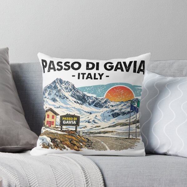 Item preview, Passo di Gavia designed and sold by clarkfraser.