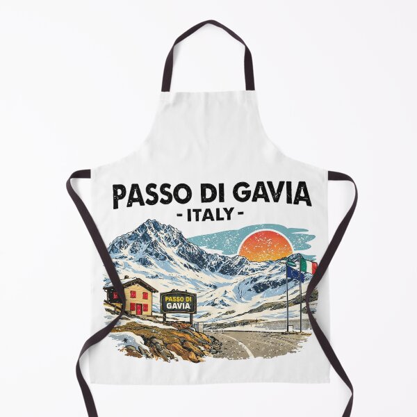 Item preview, Passo di Gavia designed and sold by clarkfraser.