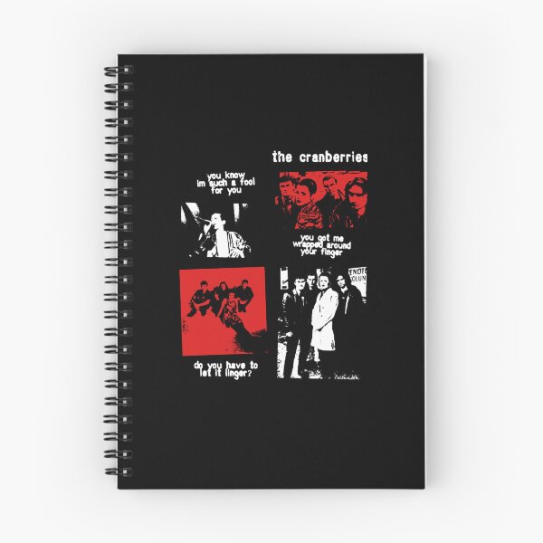 Item preview, The Cranberries Collage Graphic Art Design designed and sold by ArmandaBischo.