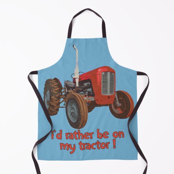 Item preview, Tractor Funny quote designed and sold by SEADOGPRINTS.