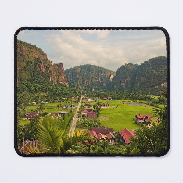 Item preview, The hidden sanctuary of the Indonesian mountains designed and sold by franck380.