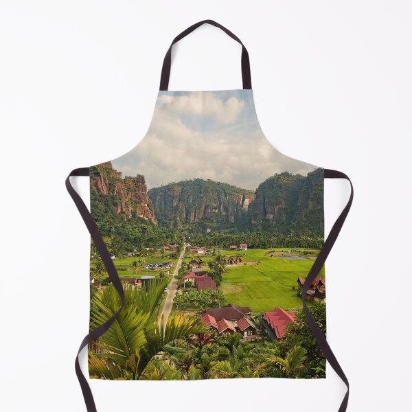 Item preview, The hidden sanctuary of the Indonesian mountains designed and sold by franck380.