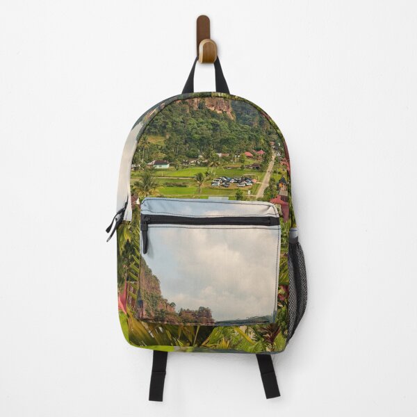 Item preview, The hidden sanctuary of the Indonesian mountains designed and sold by franck380.