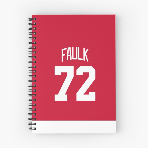 Item preview, Detroit Red Wings Justin Faulk Home Jersey Back Phone Case designed and sold by IAmAlexaJericho.