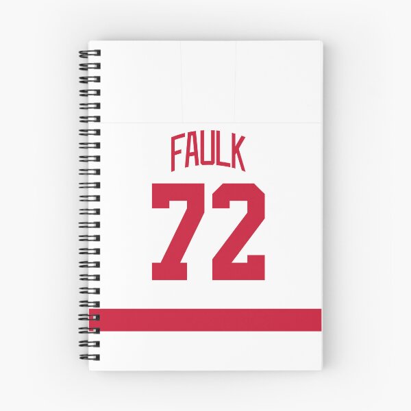 Item preview, Detroit Red Wings Justin Faulk Away Jersey Back Phone Case designed and sold by IAmAlexaJericho.