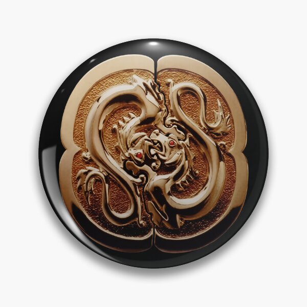 Item preview, Double Dragon Movie Medallion designed and sold by ropified.