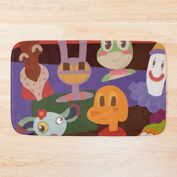 Item preview, Gangle's Memorial Wall | Digital Circus designed and sold by Kartepy.
