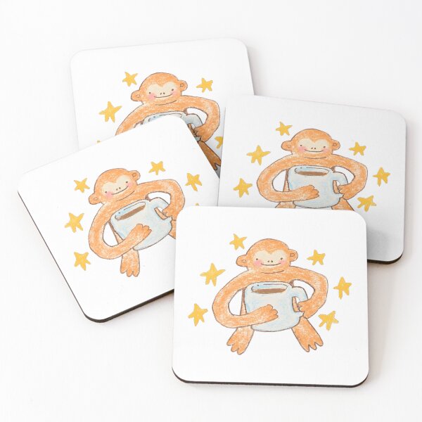 Item preview, Lindo amante del café designed and sold by maple-moon.
