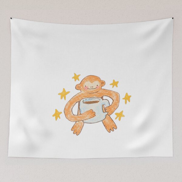 Item preview, Cute Coffee Lover designed and sold by maple-moon.