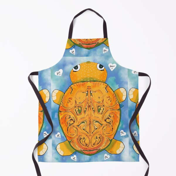 Item preview, Turtle designed and sold by Shells Designs.