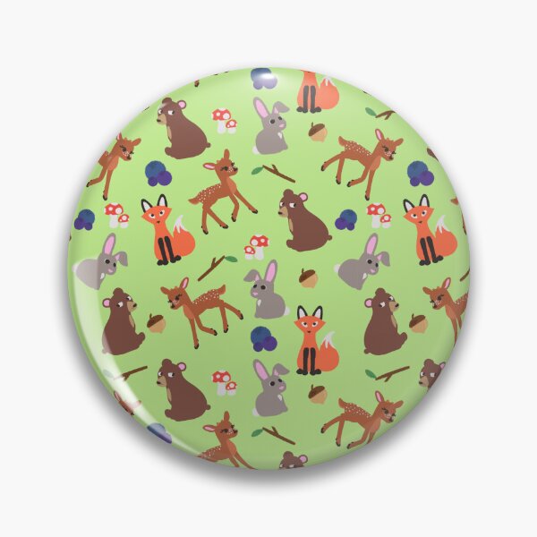 Item preview, Friendly Forest designed and sold by Paw Place.