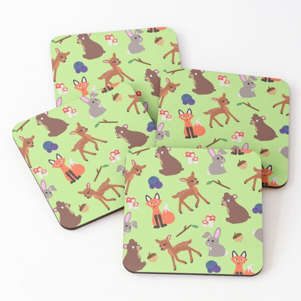 Item preview, Friendly Forest designed and sold by Paw Place.