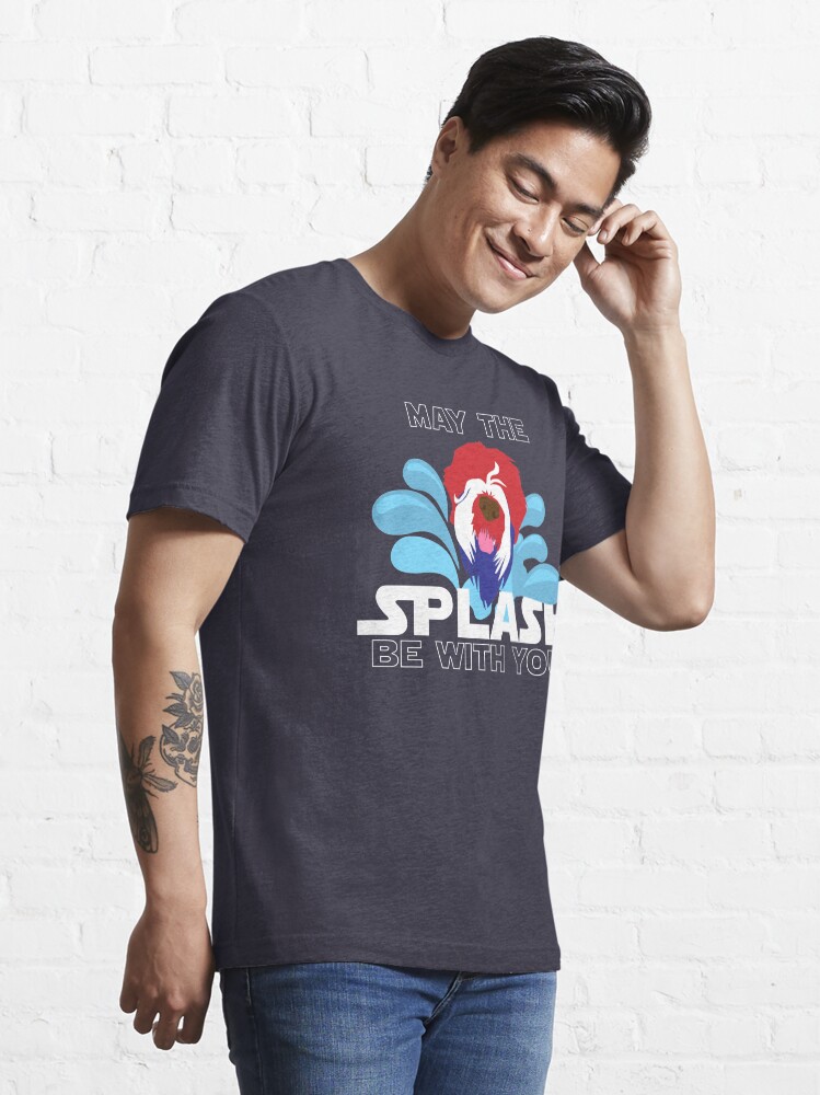 "SPLASH" Tshirt by boesarts Redbubble