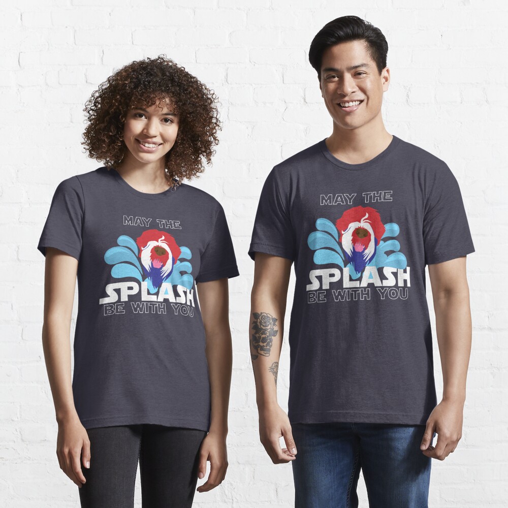 "SPLASH" Tshirt by boesarts Redbubble