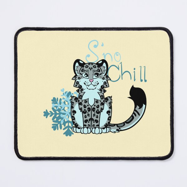 Item preview, S’no Chill designed and sold by Paw Place.