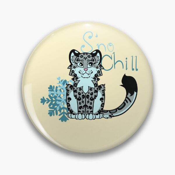 Item preview, S’no Chill designed and sold by Paw Place.